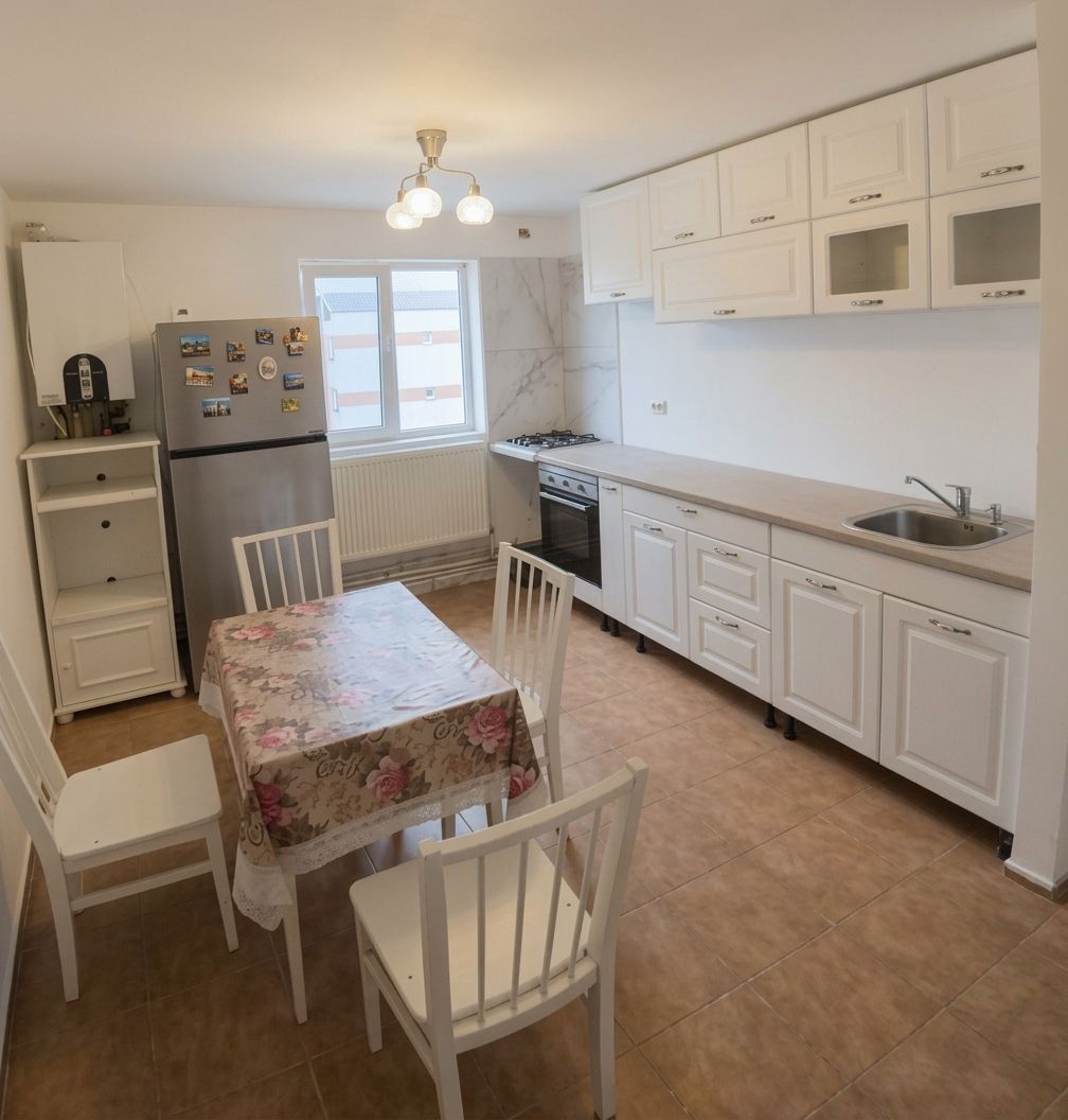Apartament 2 camere, Cetate, zona S.c nr.7 - Poză 1