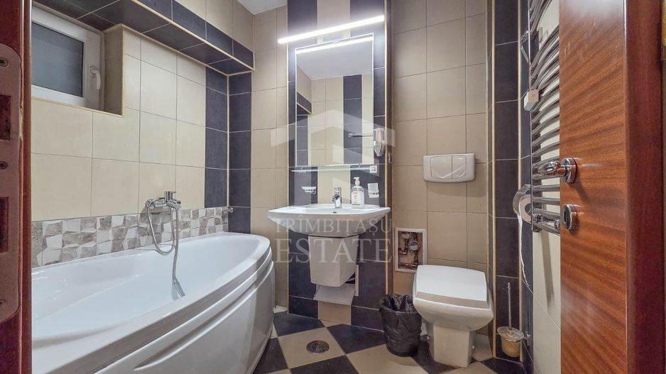 Apart 3 camere birouri stradal Bulevardul Unirii colt Nerva Traian - Poză 13