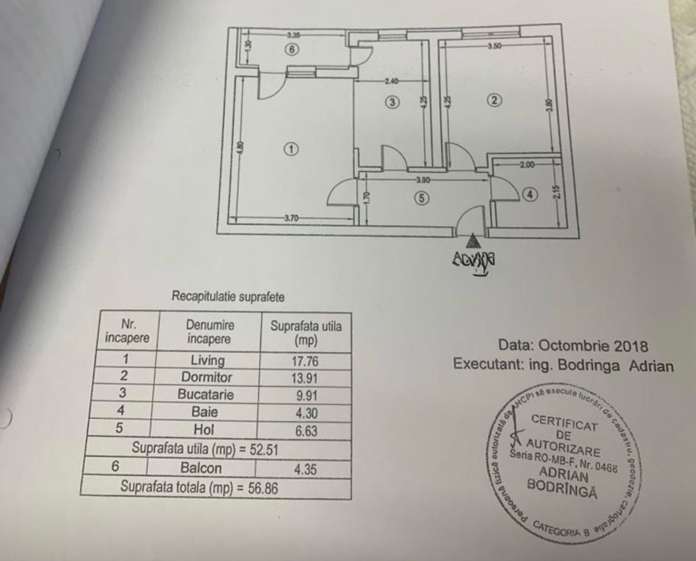 2 camere + parcare subterana | 21 Residence Lujerului - Poză 1