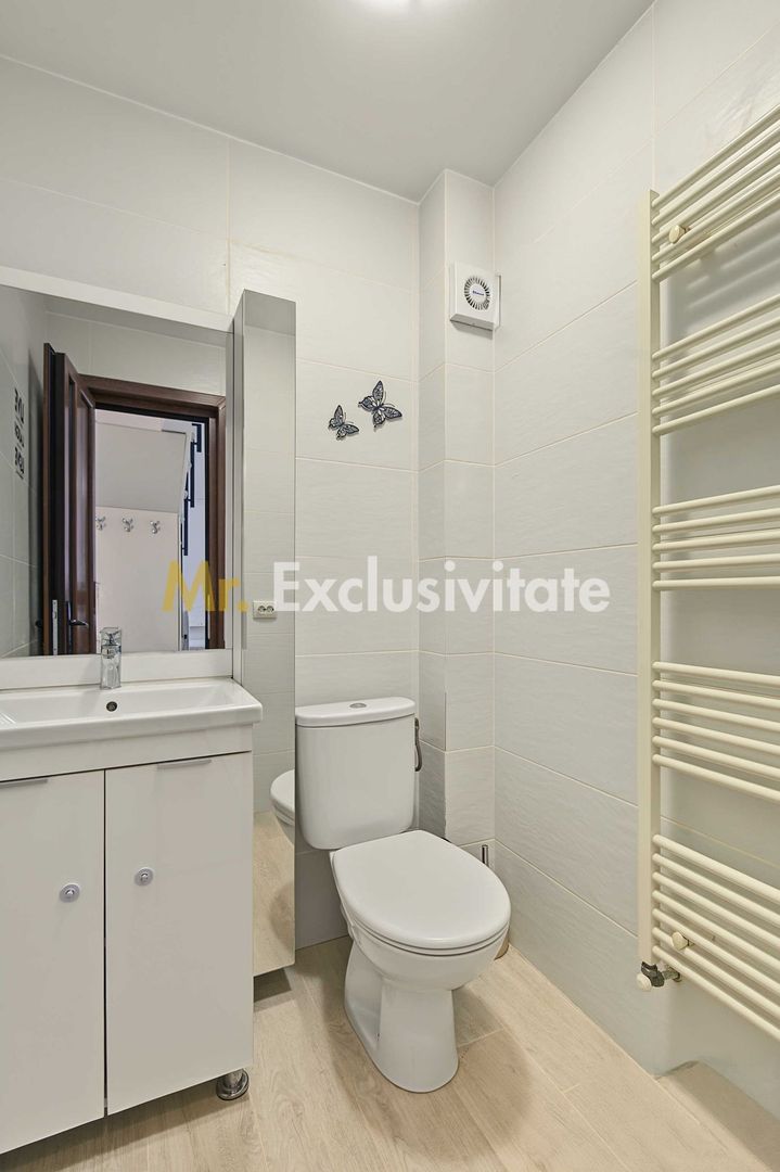 Centru, Teilor | 3 camere decomandat | 2 băi - Poză 10