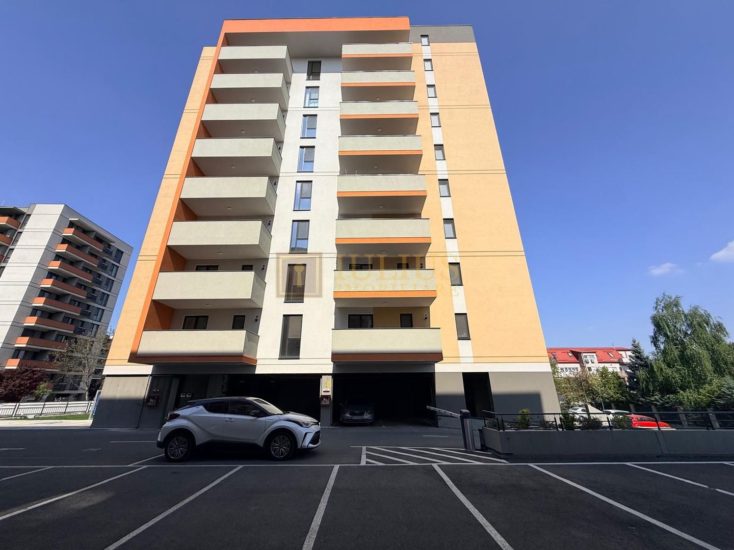 2 camere, Torontalului, loc de parcare inclus, prima inchiriere - Poză 17