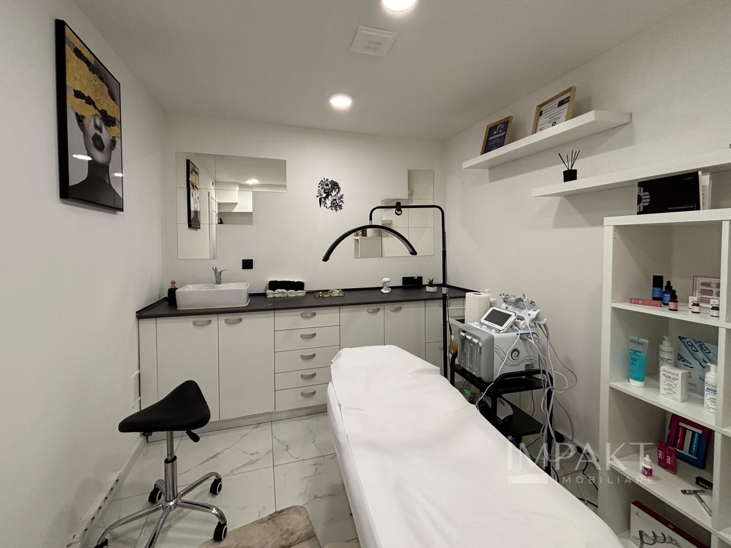 Spațiu comercial de vanzare – salon activ, randament imediat - Poză 6
