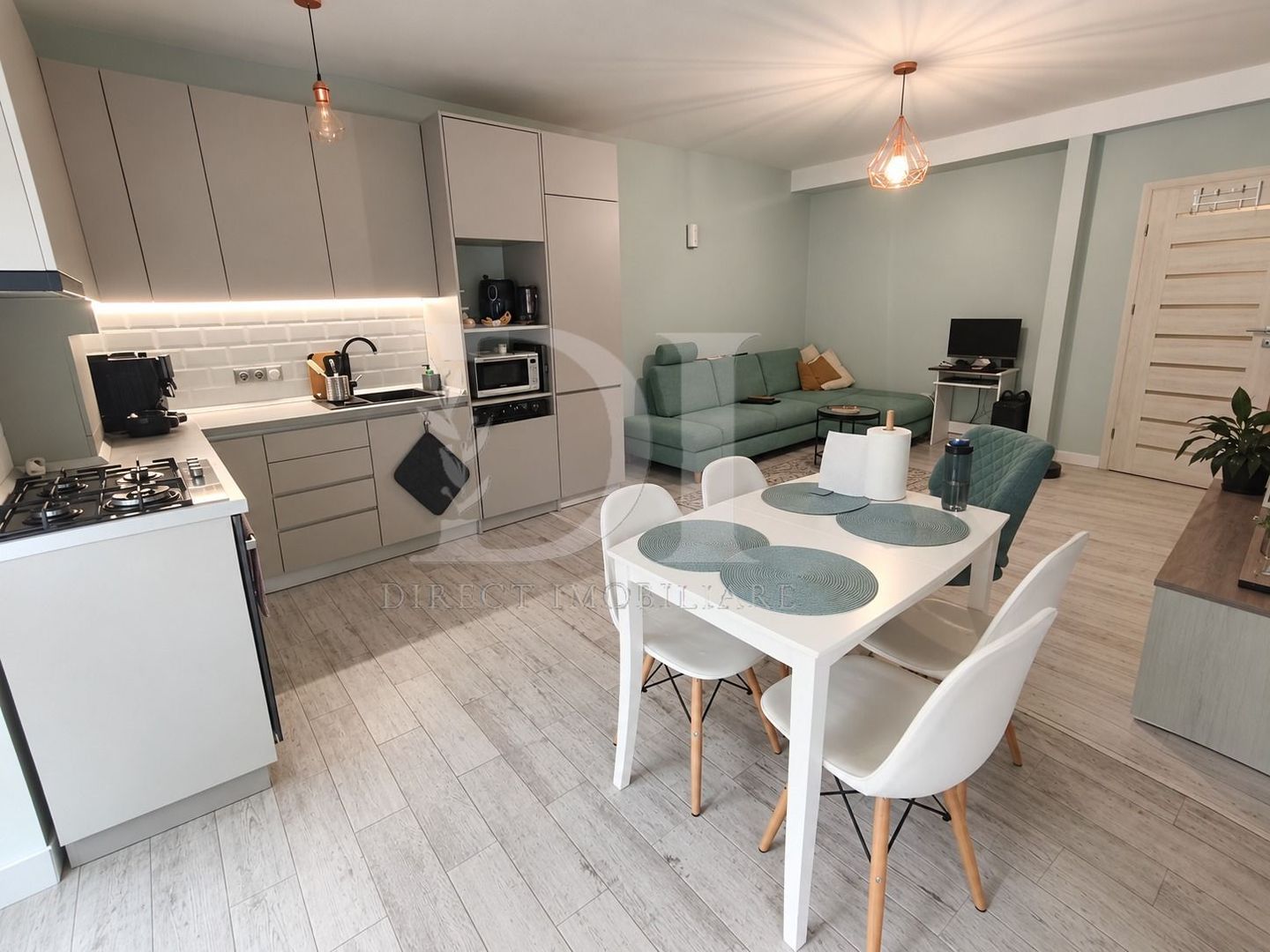 Apartament de vanzare 2 camere Apahida - Poză 1