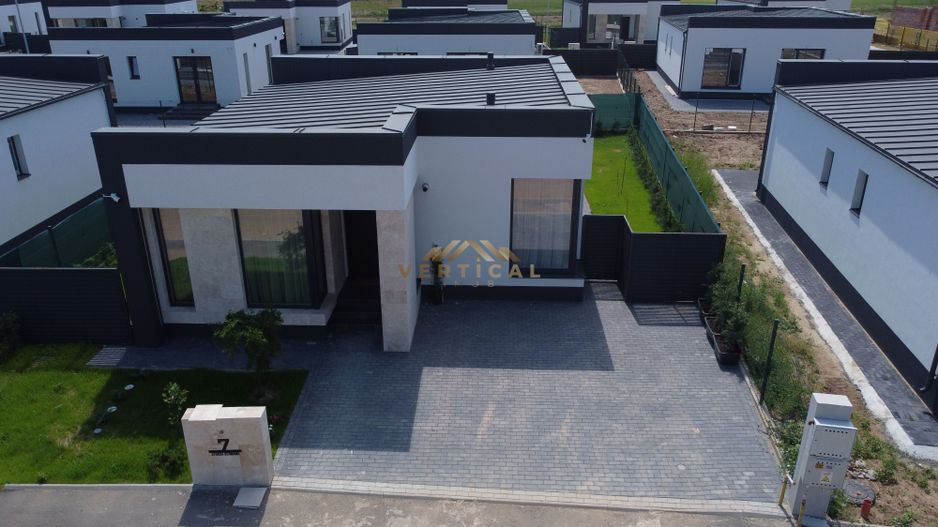 MEGA 9 Residence – Locuințe Moderne într-un Ansamblu Rezidențial - Poză 1