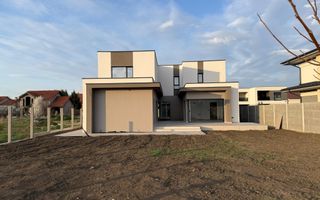 Locuinta individuala in stil contemporan - Poză 3
