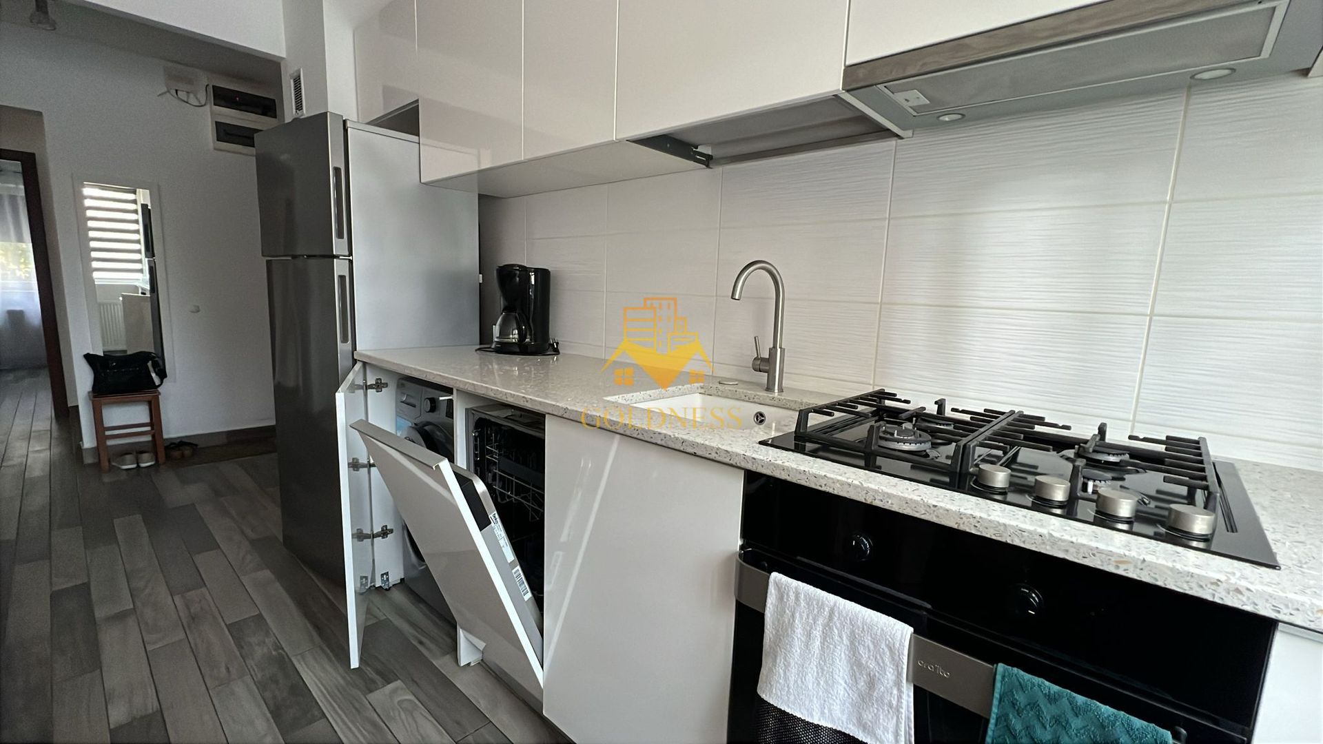 3 camere, modern,  parcare, Manastur Zona Primaverii, MC Donald's, BIG - Poză 8