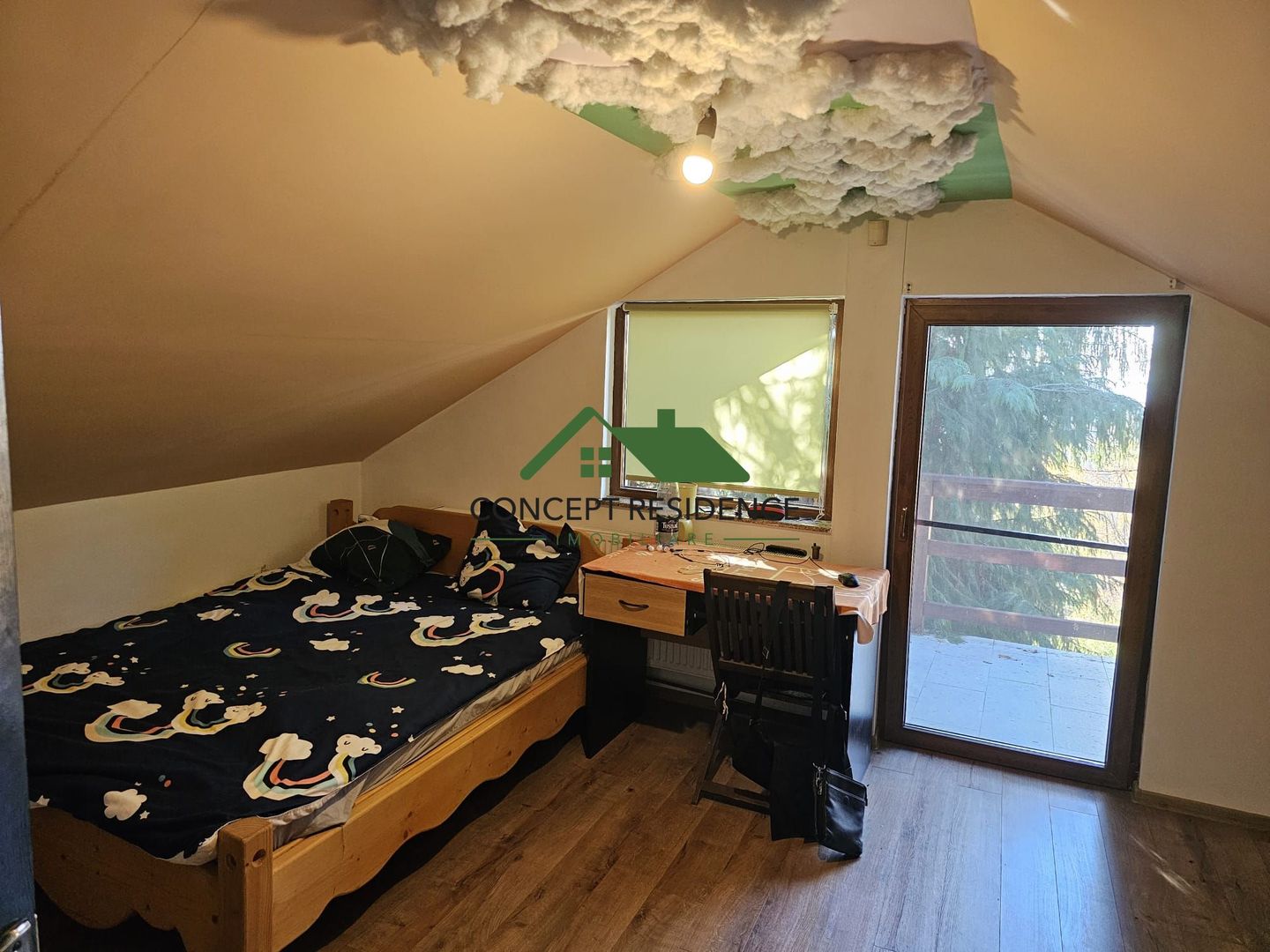 Casa P+M, zona linistita cu panorama- Tautii de Sus !!! - Poză 5
