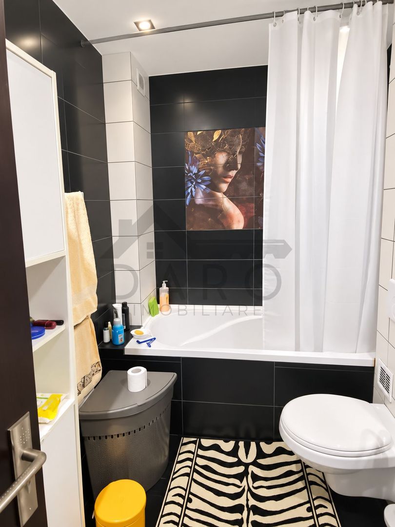 Apartament 2 camere Targu-Mures, zona Tudor - Poză 4