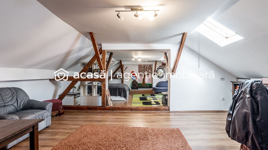 Casa solida din caramida - 8 camere - zona Sega, UTA - COMISION 0 - Poză 5