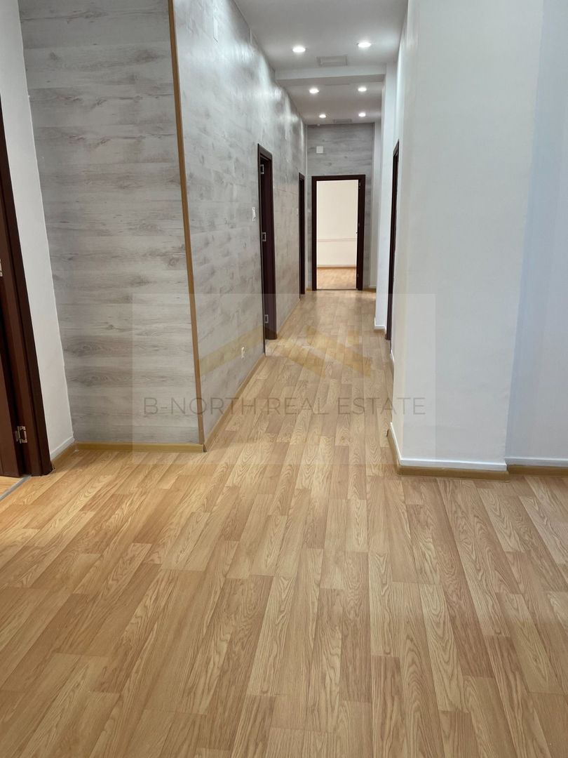 Spațiu birouri 200 mp de închiriat, Orhideea, 5 birouri - Poză 9