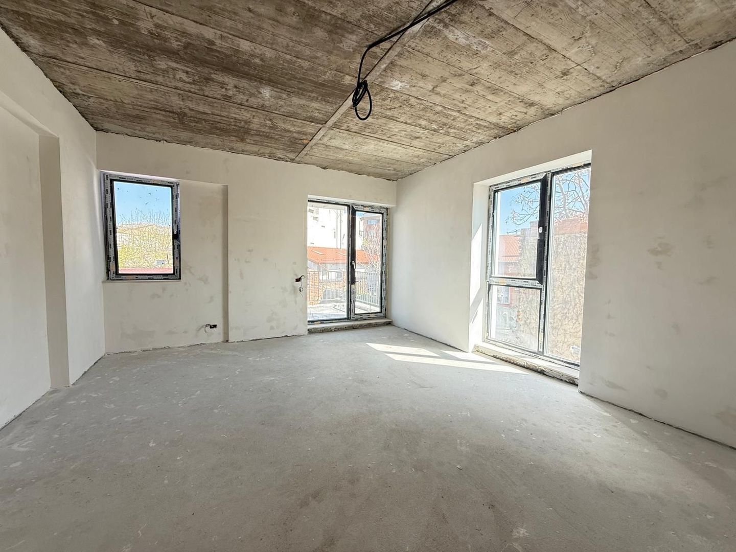 APARTAMENT 2 CAMERE + 9 MP BIROU | ZONA EMINESCU | DACIA - Poză 3