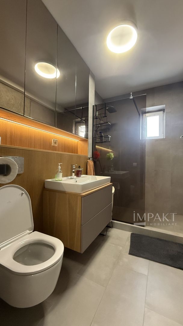 Apartament cu 2 camere confort sporit in Gheorgheni - Poză 9