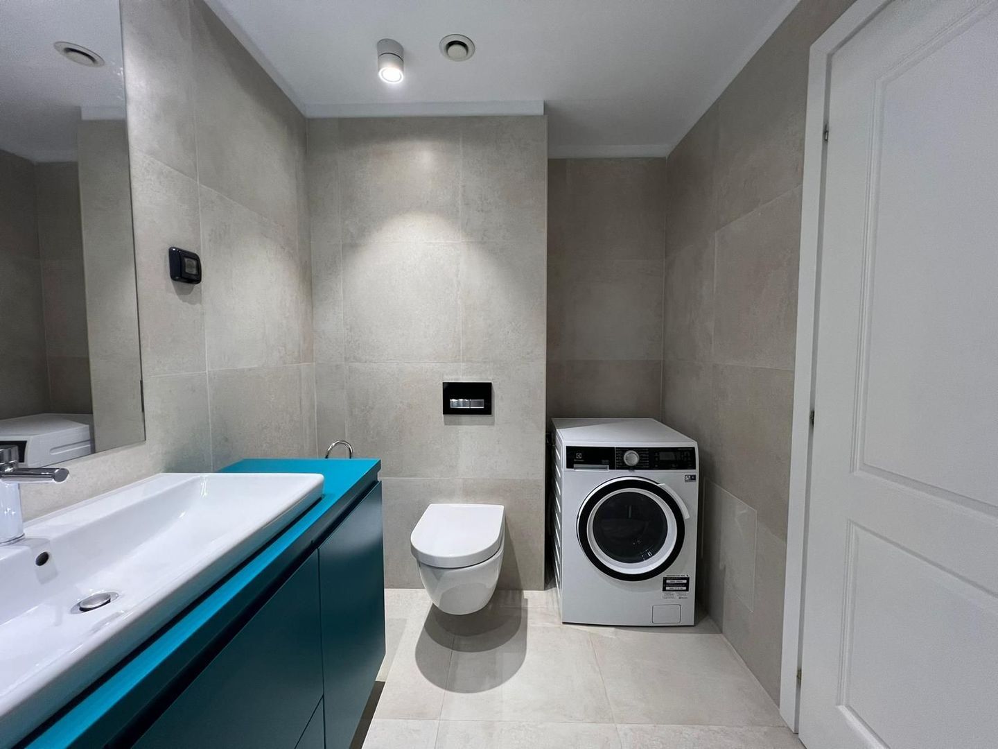 Inchiriere apartament 2 camere 2 bai | Gafencu 49 Residence - Poză 12