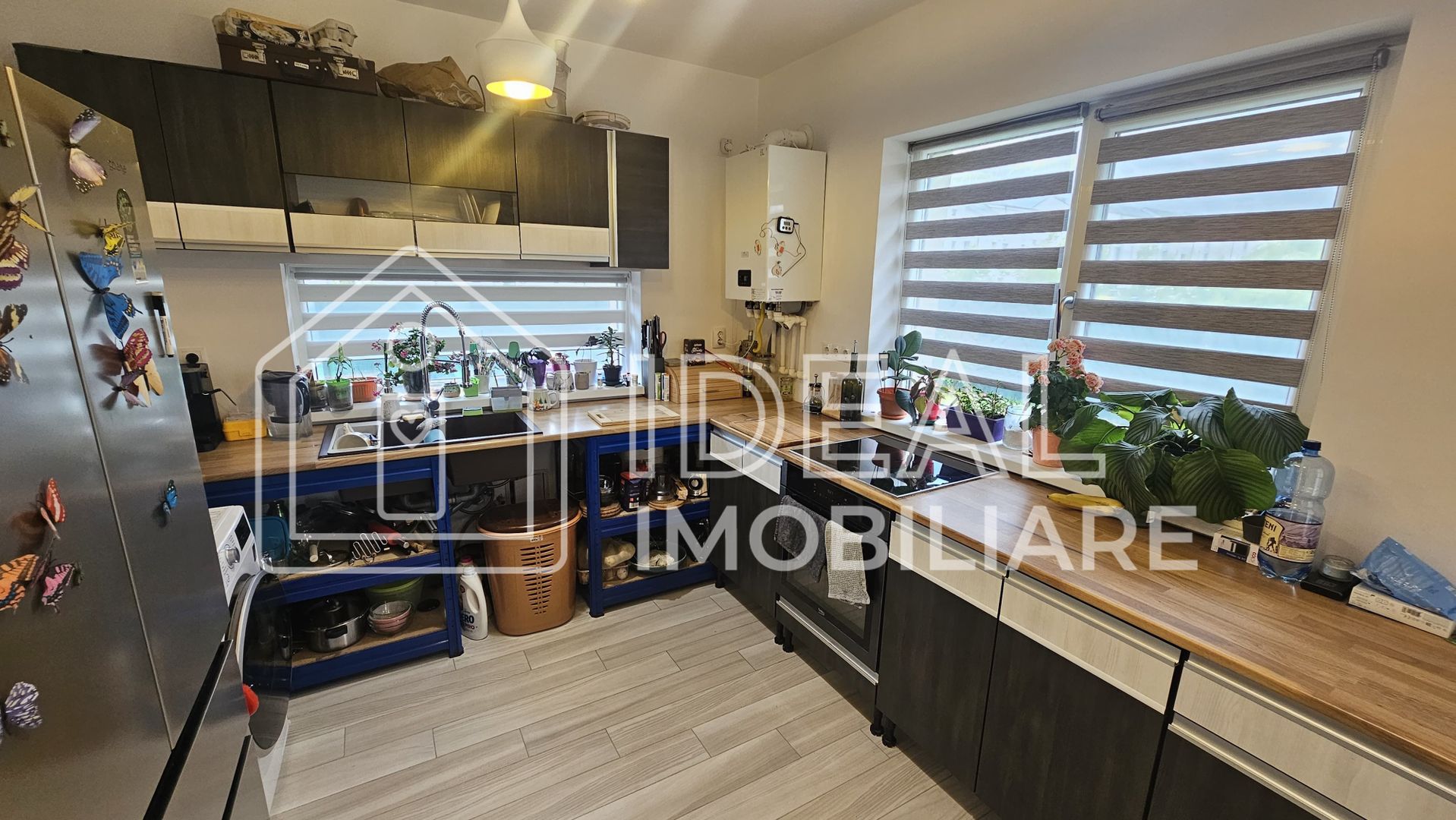 Casa Tip Duplex cu 4 camere mobiliat si utilat, in Cartierul Arhitectilor - Poză 6