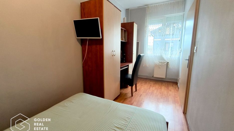 Apartament 2 camere UTA  aproape de Facultate bloc reabilitat - Poză 5