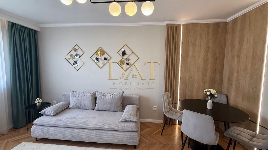Apartament superb! 2 camere decomandate |etaj intermediar|Primaverii - Poză 2