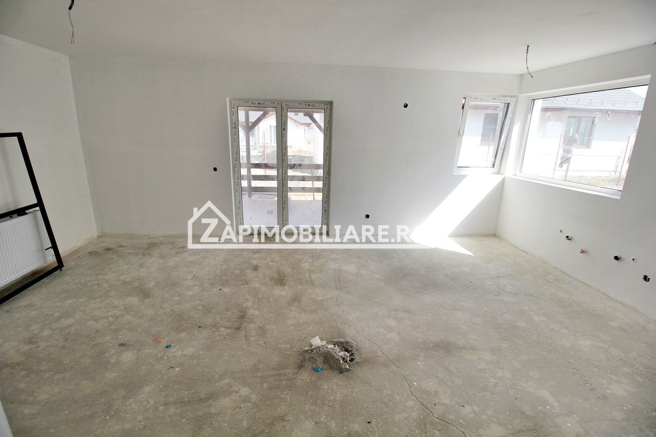 Casa 4 camere  120 mp,480 mp teren 0% comision - Poză 5