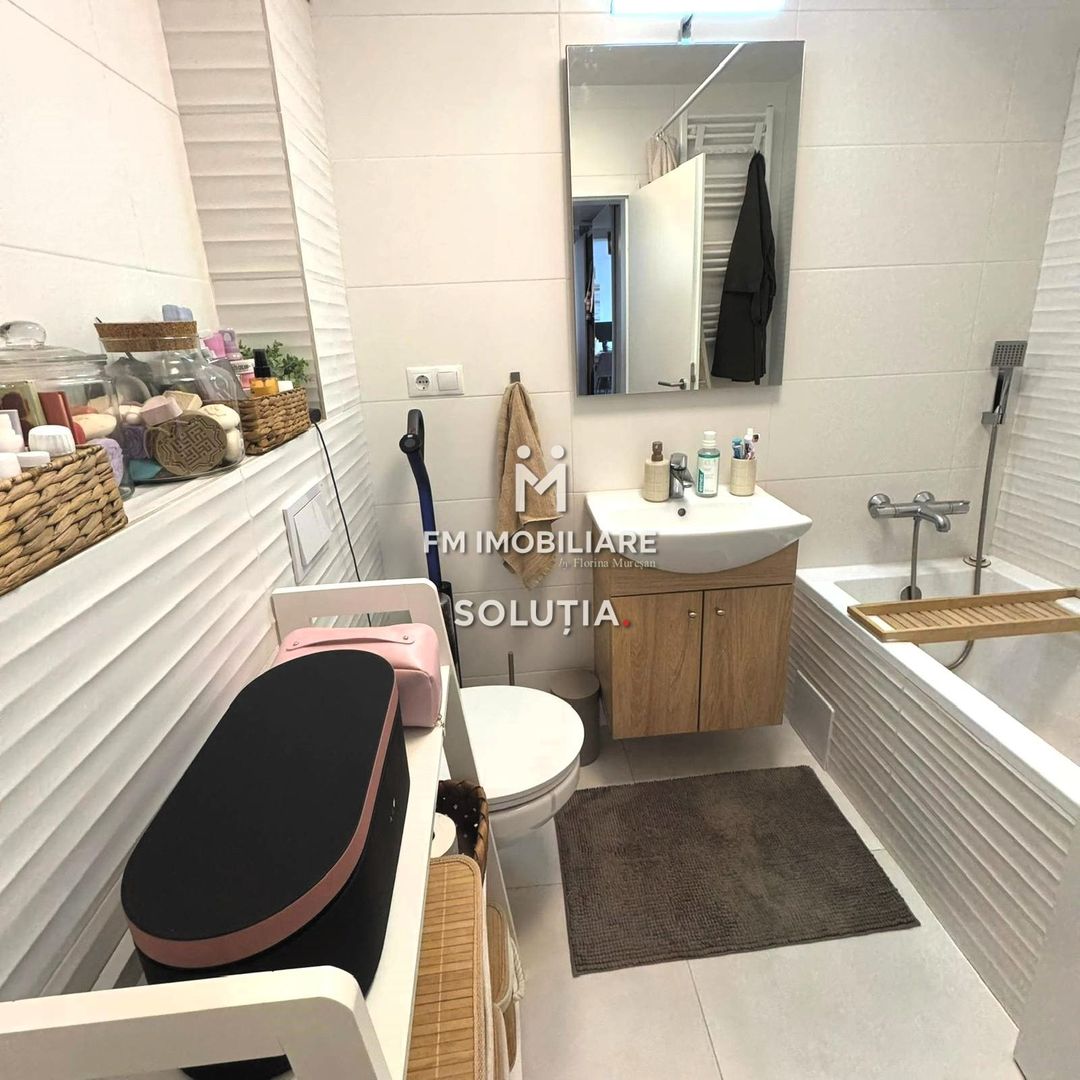 Apartament 3 camere, Salciei, 2 locuri de parcare! - Poză 11