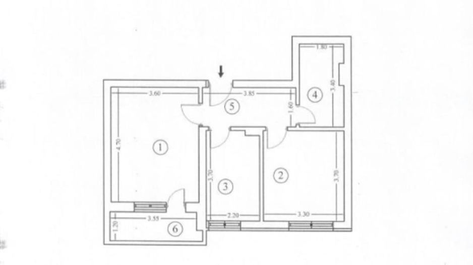 OFERTA 2 CAMERE DECOMANDATE BLOC NOU LUJERULUI ULTRA LUX LANGA METROU - Poză 8