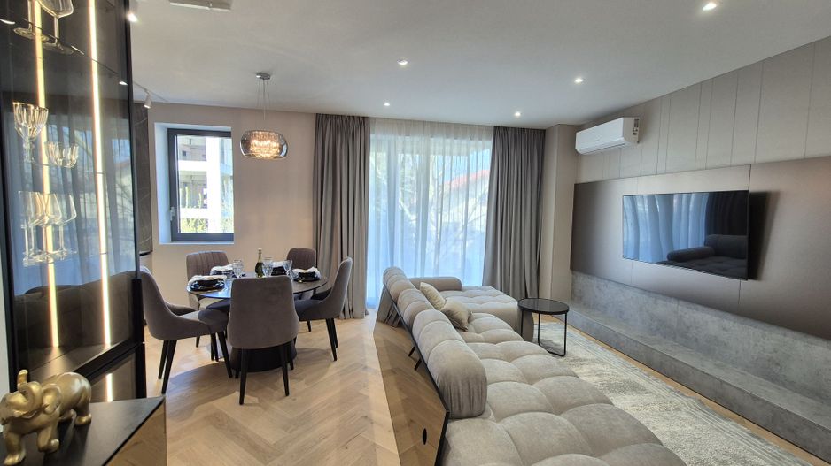 Apartament cu 2 camere 75,40 mp - Iancu Nicolae - Poză 2