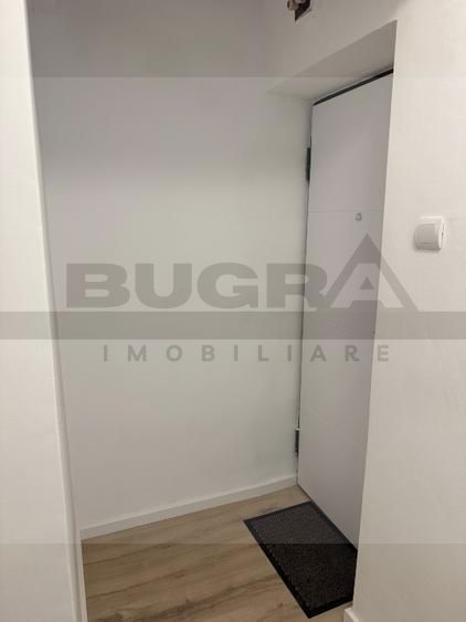 Apartament renovat cu 2 camere, 30 mp, zona Piata Hermes - Poză 7
