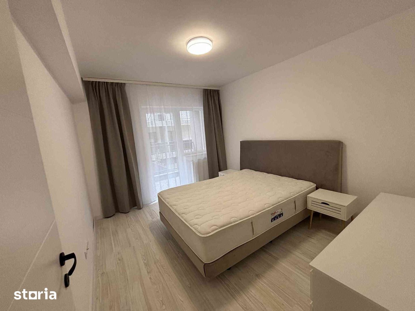 Apartament 2 camere, dressing, balcon, Terra - Poză 18