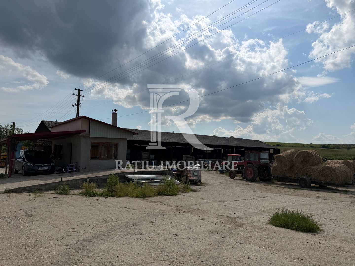 Activ agricol integrat | 67,5 ha | Oportunitate investițională - Poză 9
