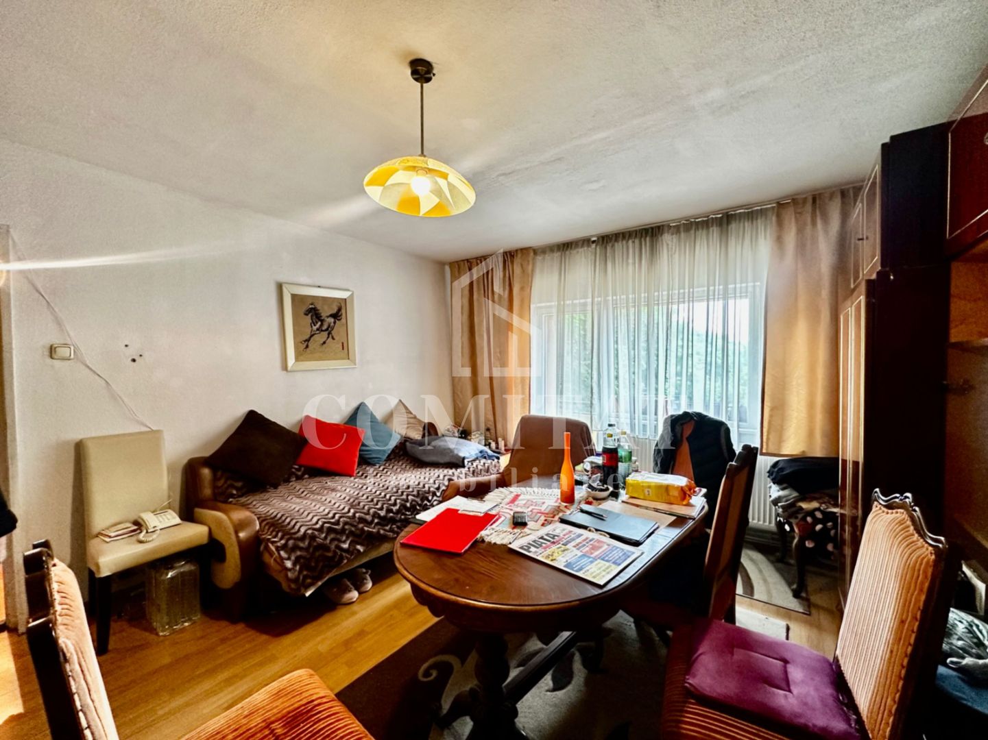 Apartament 4 camere decomandate | Etaj intermediar | Dambul Rotund - Poză 4