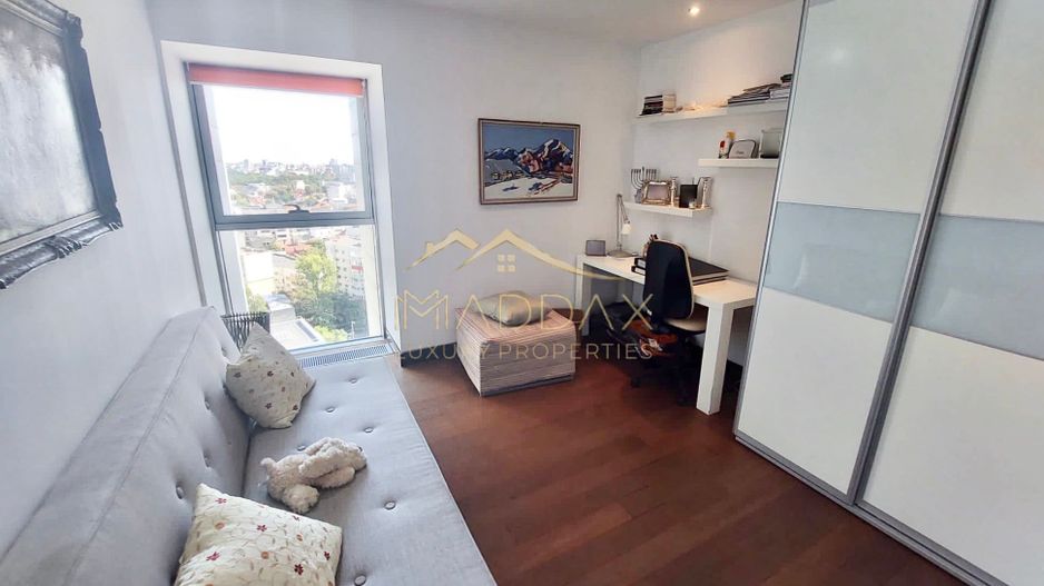 Apartament cu 3 camere  *102 mp + terasa 24mp* // Kiseleff - Poză 14