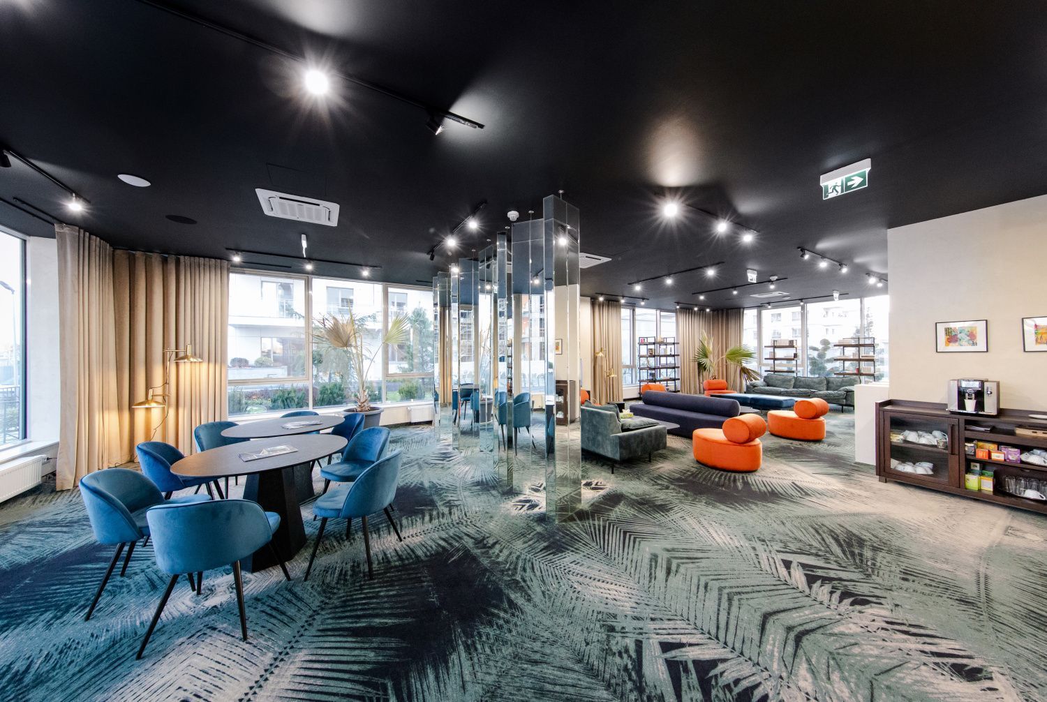 2 camere | parcare subterana | Luxuria Residence Domenii - Poză 14