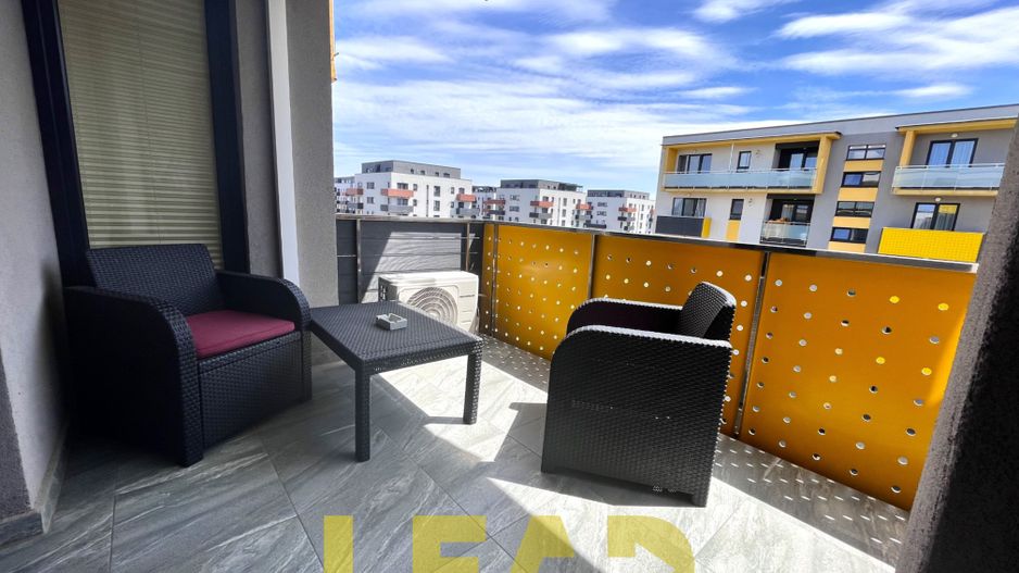 Apartament 2 camere de vanzare in Avantgarden Brasov! - Poză 2