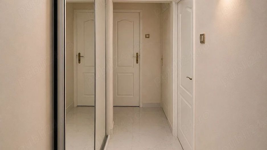 3 camere, 57 mp, renovat integral, mobilat, Titan - Poză 4