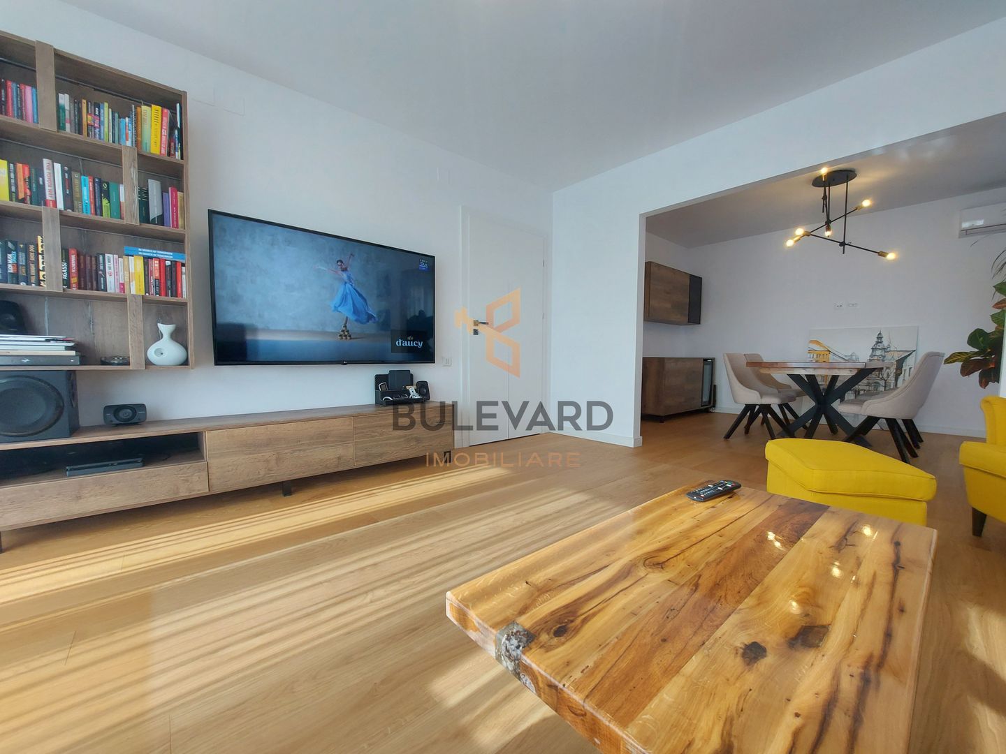 Apartament ultrafinisat/73mp/prima inchiriere/zona BT Arena! - Poză 2