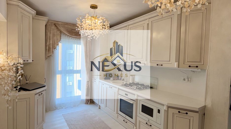 Apartament 3 camere - 9 minute Metrou Berceni - Mobilat LUX - Parcare - Poză 9