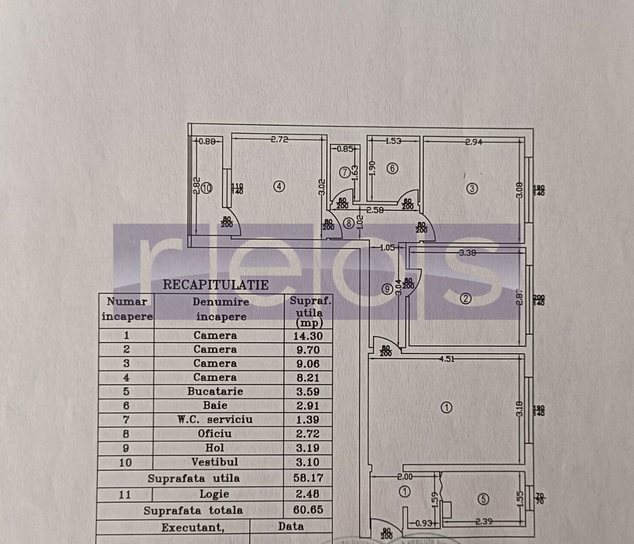 Apartament 4 camere Drumul Taberei | Metrou | - Poză 10