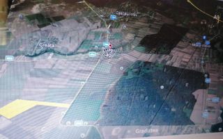 Teren 25.26ha Dascalu / DJ 200 - Poză 7