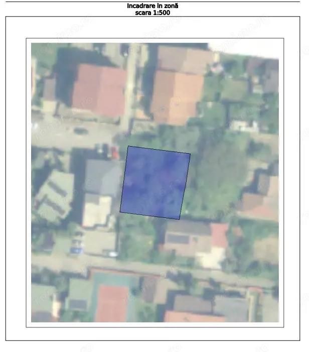 Braytim | 521 mp | Intravilan | Utilități | CF fără sarcini - Poză 2