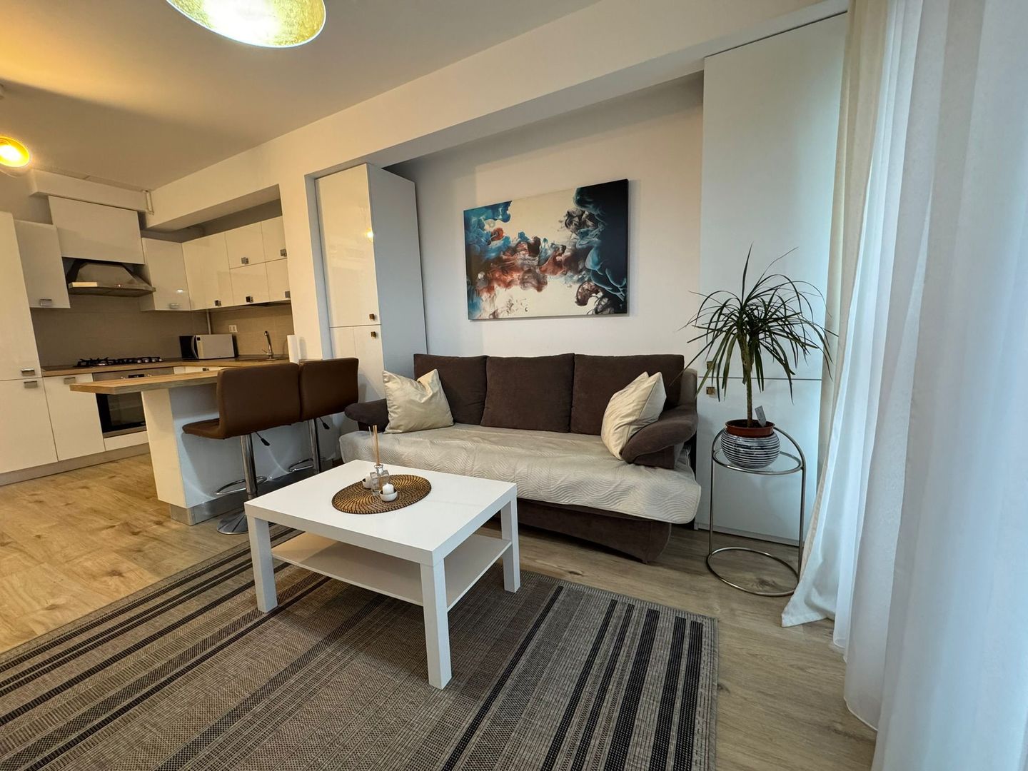 2 camere | Belvedere Residence | Aviației | Pipera - Poză 1