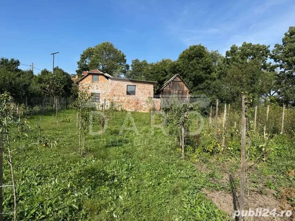 Casa de Vanzare  GORNESTI- Renovata 2025 semifinisata. - Poză 5