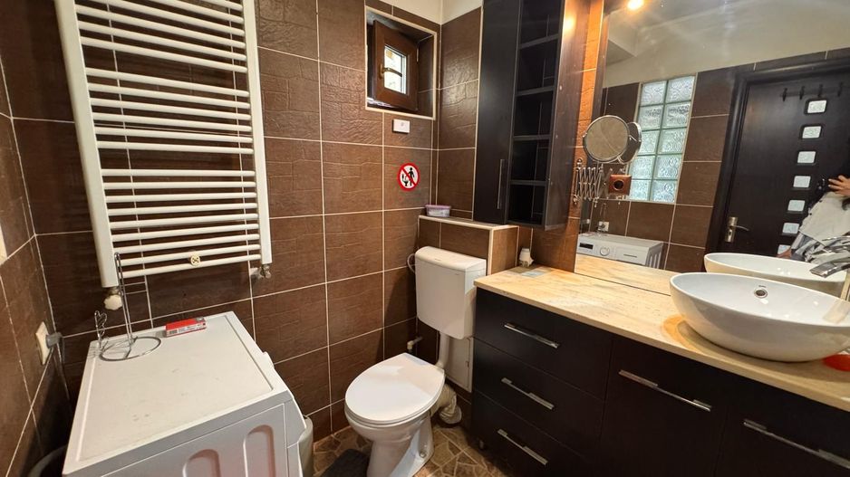 AP. 2 CAMERE- POPESTI-LEORDENI, PET-FRIENDLY, CURTE 40 MP, METROU - Poză 7