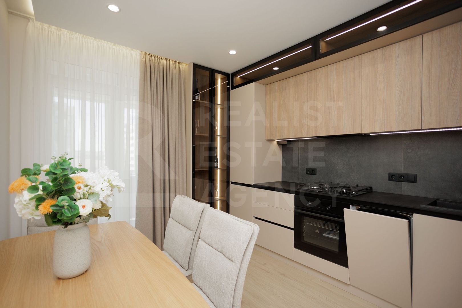 Vânzare, apartament, o cameră, bd. Dacia, Botanica - Poză 5