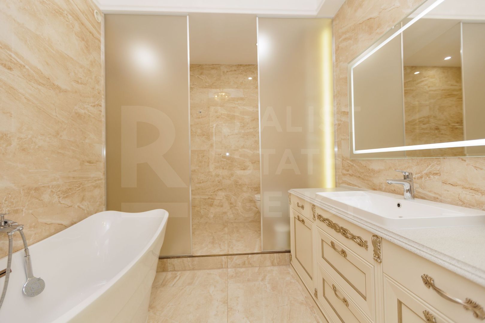 Chirie, apartament, 2 camere, str. Alexei Mateevici, Centru - Poză 7