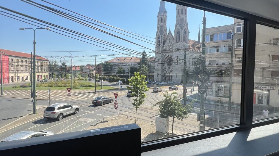 SAD CU VEDERE PANORAMICA - Poză 2