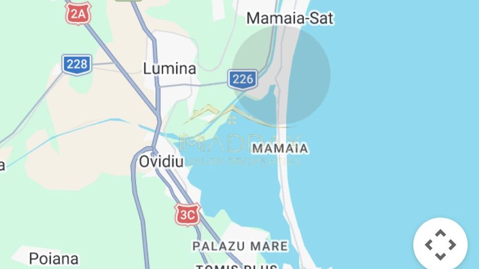 Apartament modern*Complex NOU* Parcare inclusa**Malul marii//Mamaia Nord - Poză 25