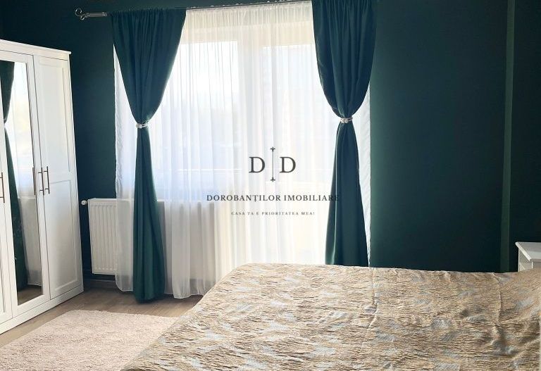 Inchiriere apartament 3 camere-parcaare zona The Office - Poză 1