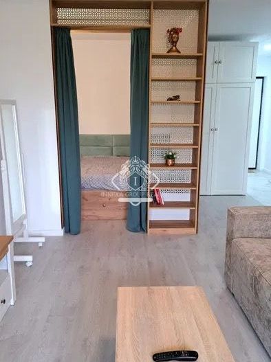 Parcul Carol-Novum Viilor | Garsoniera | 47mp | et 1 | loc parcare | 600 euro - Poză 4