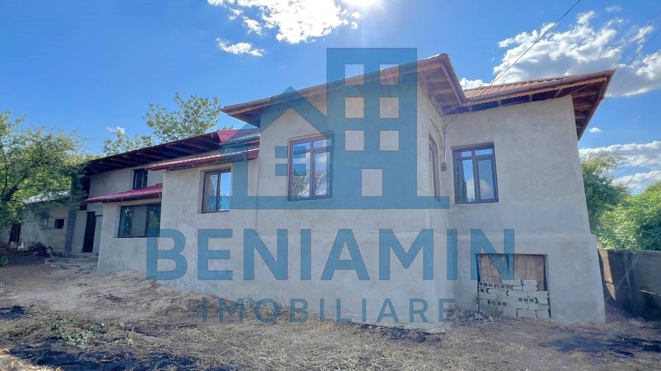 Casa La tara-Renovata partial -Teren 1000mp-Dolj -Rate -Disponibila - Poză 2