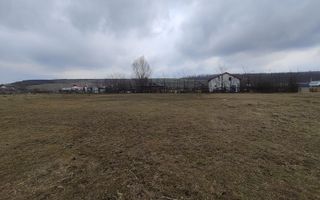 Teren intravilan de vanzare in Santas, comuna Mogosesti, judetul Iasi - 1100 mp - Poză 4
