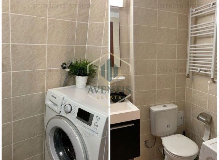 Rose Garden, complex nou, parcare subterana, modern mobilat, Obor la 10 minute - Poză 9