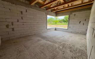 Casa 4 camere 170 mp-teren 1700 mp-Budacu de Sus, 18 km de Bistrita. - Poză 4